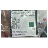 Groz Beckert industrial sewing needles