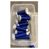 embroidery thread cones