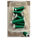 embroidery thread combs