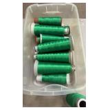 embroidery bread cones