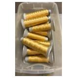 embroidery thread cones