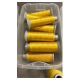 embroidery thread cones