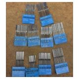 industrial sewing needles assorted bag