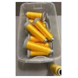 embroidery thread cones