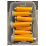 embroidery thread cones
