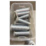 embroidery thread cones