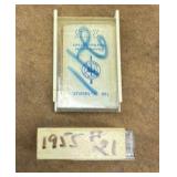 Schmetz industrial sewing needles