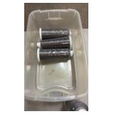 embroidery thread cones