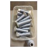 embroidery thread cones