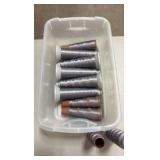 embroidery thread cones