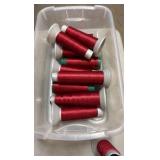 embroidery thread cones