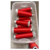 embroidery thread cones