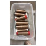 embroidery thread cone