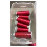 embroidery thread comb