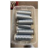 embroidery thread cones