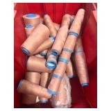 embroidery thread cones