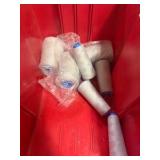 embroidery thread cones