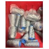 embroidery thread cones