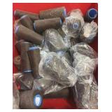 embroidery thread cones