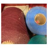 miscellaneous embroidery thread yarn