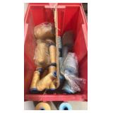 embroidery thread cones