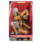 embroidery thread cones