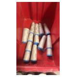 embroidery thread cones