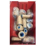 embroidery thread cones