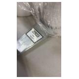 2 1/2 rolls of shrink wrap and manual shrink wrap device