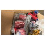 embroidery thread cones full box