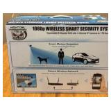 Night owl 1080 P wireless smart security system