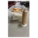 embroidery Thread cones