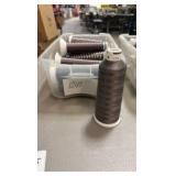 embroidery thread cones