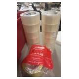 Packing tape 12 rolls Uline S2184