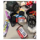 Halloween costume accessories