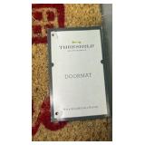 welcome home doormat