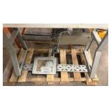 Juki DDL 5550N-7 managed by the JUKI  CP – 130