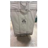 Vintage Heavy duty laundry cart Shamrock Meese Inc.