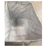 Vintage Laundry cart