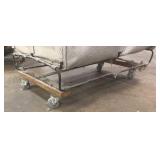 Vintage Small Laundry cart