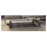 Vintage Small Laundry Cart