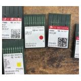 Groz Beckert needles various sizes