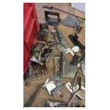 Misc sewing machine parts