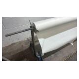 Manual Fabric spreader