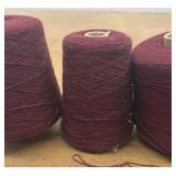 Thread spools (4)