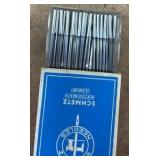 Schmetz vintage needles open box