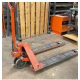 Pallet Jack Model M55 5500LB