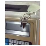 Microder  MJR 7000 safe keys