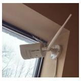 Night owl, security camera used