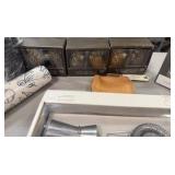 assorted miscellaneous gifts